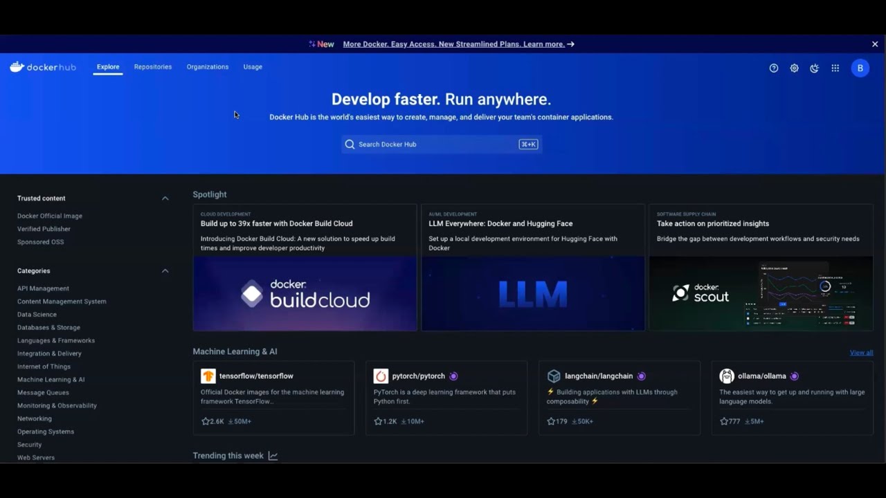 Docker Tutorial: Creating Docker Images from Scratch