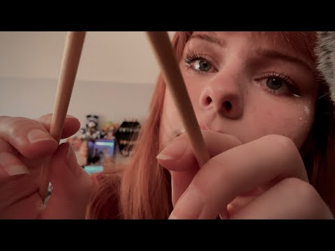 ASMR Checking Your Scalp for Lice for 1 Hour (Hair Parting, and Scalp Inspection) Compilation