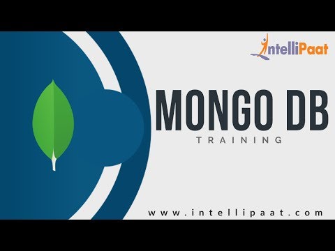Mongo DB Training | Mongo DB Tutorial | Mongo DB Online Training | Intellipaat