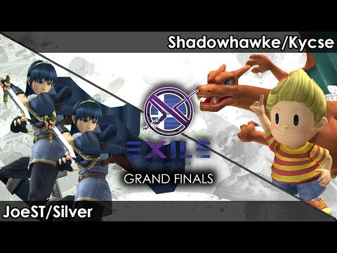 Project M: JoeST/Silver V Shadowhawke/Kycse - Exile 103 SSBPM