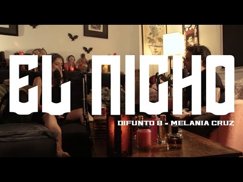 EL NICHO 1x08 - Melania Cruz