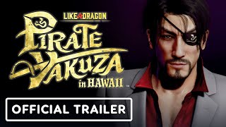 Watch and explore about Like a Dragon: Pirate Yakuza in Hawaii - Kazuma Kiryu Special Outfit DLC XBOX One / Xbox Series X|S / PC CD Key