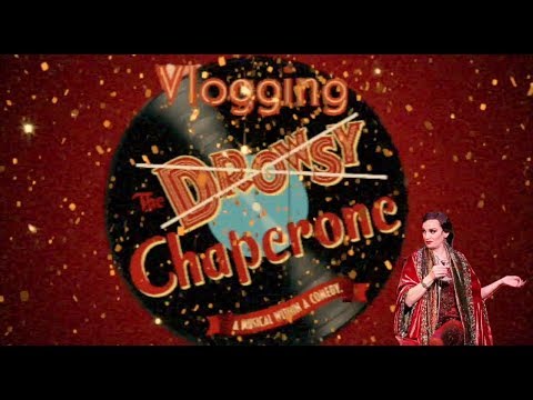 The Vlogging Chaperone! Week #1