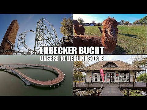 Our 10 FAVORITE PLACES on the Bay of Lübeck