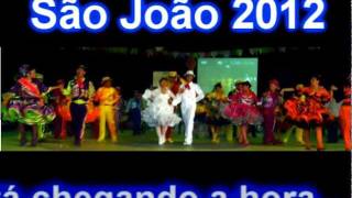 preview picture of video 'Quadrilha São João de Ipu - 10 anos -2012'