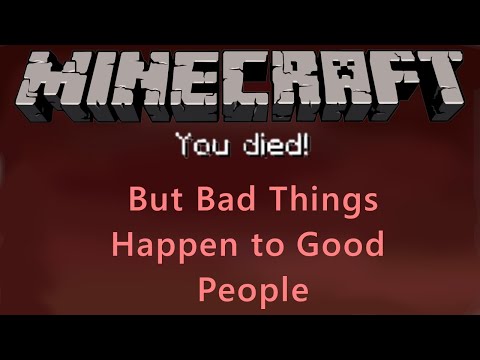 Minecraft but I suffer in the Nether