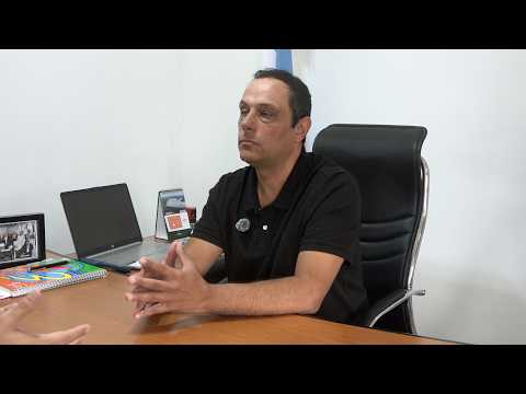 Olaeta avanza con obras clave y proyecta la inauguración de su nuevo Centro de Salud - LRTV