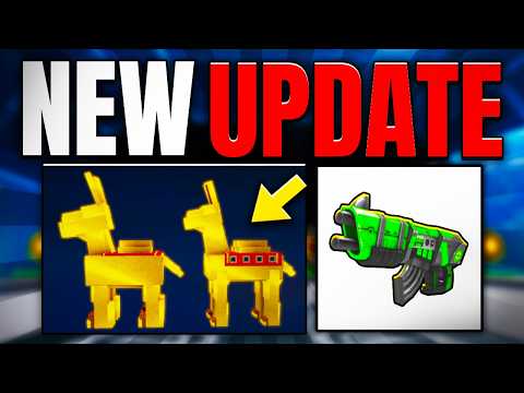 The NEW SURVIVE ZOMBIE ARENA UPDATE Just Got LEAKED.. (Roblox)