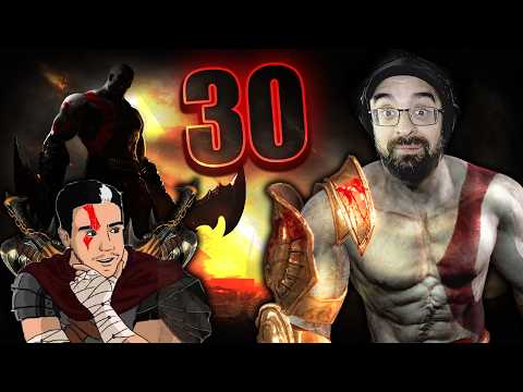 ANALIZAMOS los 30 DETALLES SUBIDOS DE TONO de GOD of WAR (saga Griega)