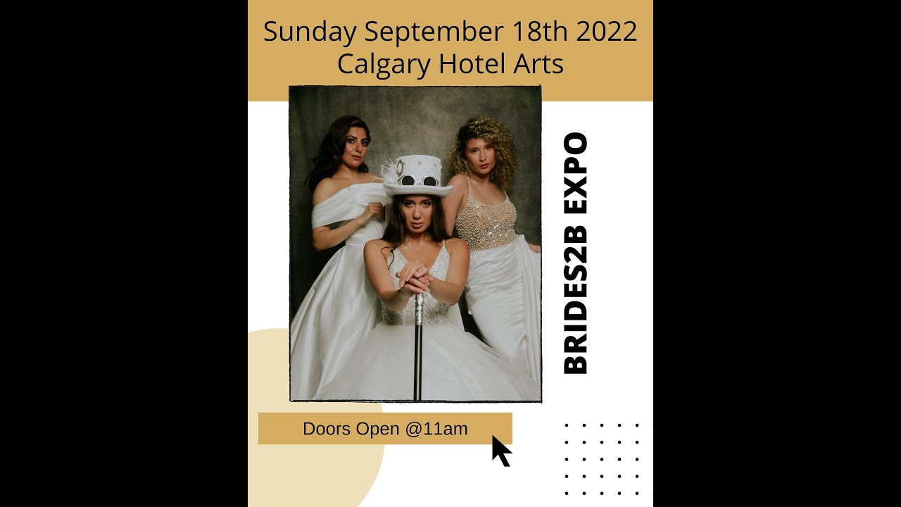 Brides2B Expo - FALL 2022