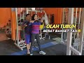 OLAH TUBUH