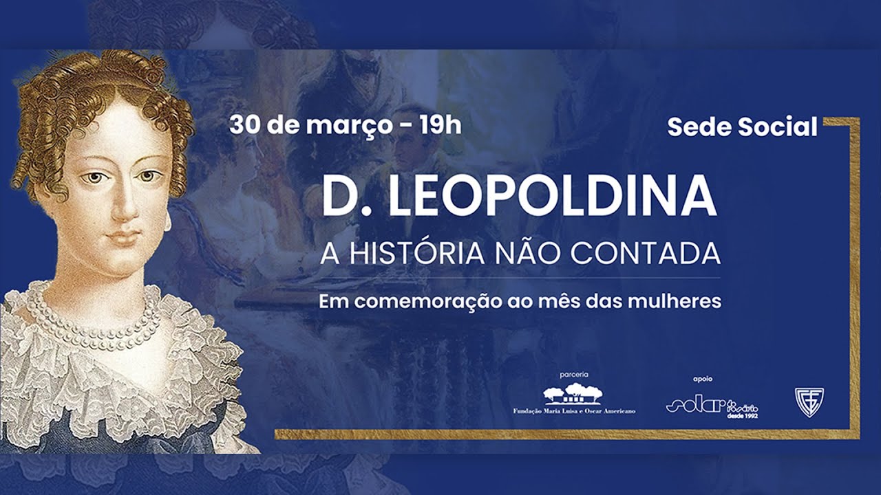 Paulo Rezzutti  - História não contada da imperatriz Leopoldina