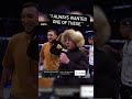 Rogan got a gift from Shavkat ? #UFC285