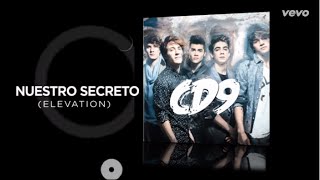 CD9 Nuestro secreto Letra.
