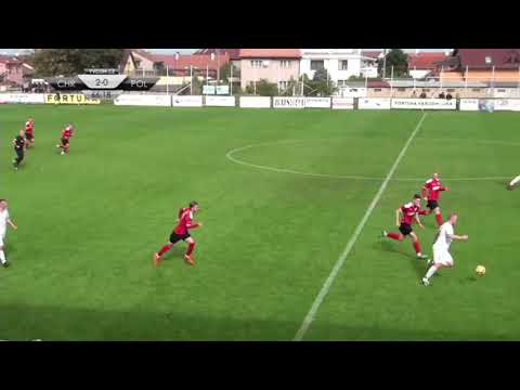 MFK Chrudim B   Polička 29 9 2019