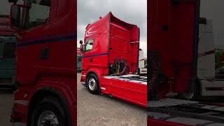 Venta de Scania R490 / Retarder / Automaat / Full spoiler / 2 x Tank / P-Airco / cabeza tractora - Imagen 4 | Autoline PY Scania R490 / Retarder / Automaat / Full spoiler / 2 x Tank / P-Airco / cabeza tractora | Imagen 4 - Autoline