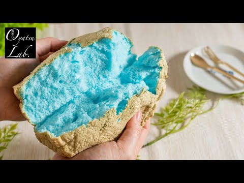 TikTok Cloud Bread Recipe (No oven)