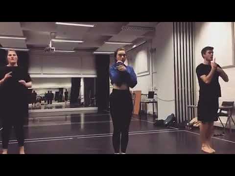 DIONA FONA DANCING 🙈