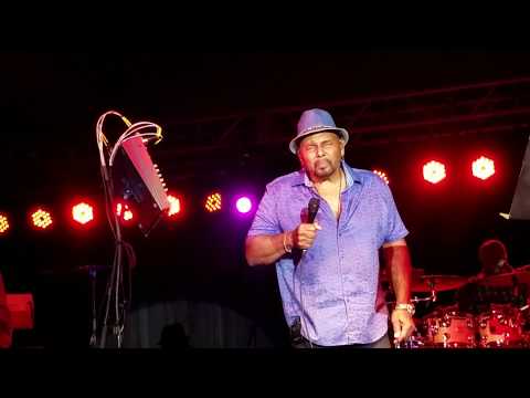 Sam Cooke's A Change is Gonna Come - Aaron Neville Quintet playing live