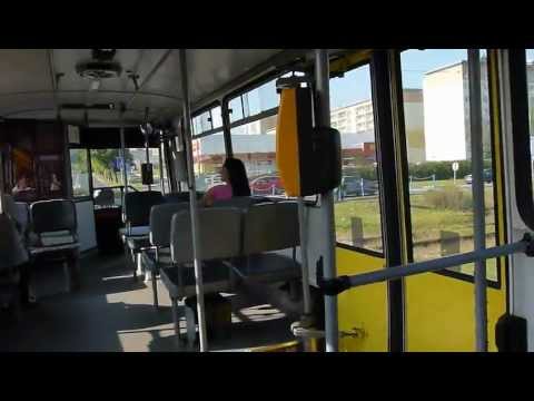 Karosa B 731.1657 ev.č. 134 - Dopravní podnik měst Mostu a Litvínova, a.s.