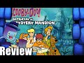 Scooby Doo Betrayal At Mystery Mansion Review With Tom Vasel