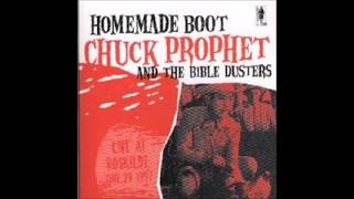 Textbook Case-Chuck Prophet