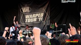 Download lagu Asking Alexandria - FULL SET! live in HD - Warped Tour 2011 - Charlotte, NC mp3
