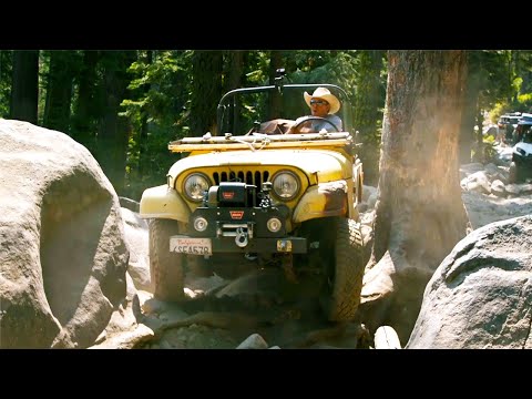 Dirt Every Day FULL EPISODE | Stock Trucks vs. the Rubicon Trail!—Episode 83