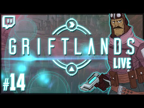Let's Stream Griftlands (Alpha): The Gambler's Loose Ends | Rook Day 2 - Episode 14