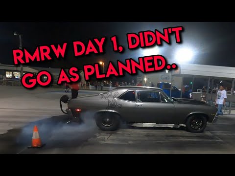 RMRW Day 1 Was A Bunch Of Pain, Rocky Mountain Race Week Woes...