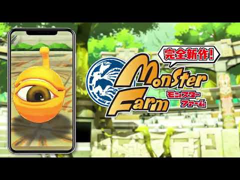 Видео LINE: Monster Rancher #1