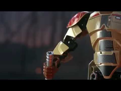 Lego Star Wars "Force Awakens Figures" Commercial from 2016!