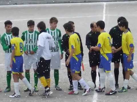 Filme do jogo: Ermesinde /Rio Ave