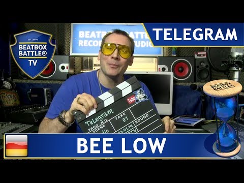 Bee Low - Triple BBB Telegram 01 - Beatbox Battle TV
