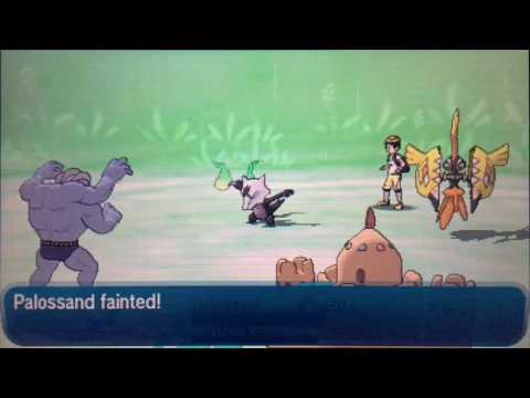 Pokemon Sun and Moon VGC 2017 Battle #5 - Outplayed