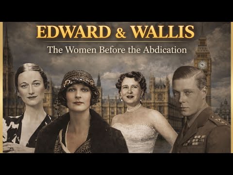 Before Wallis: The Scandalous and Tragic Loves of Edward VIII