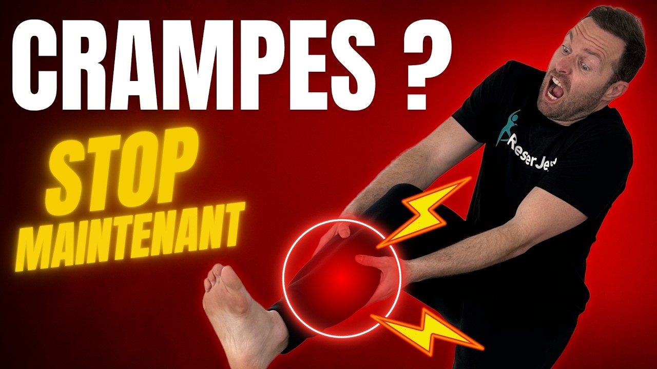 Say Goodbye to Cramps: Simple Tips and Solutions!