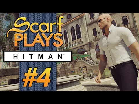 ScarfPlays Hitman: Marrakech - 4.Silent Asssassin Suit Only