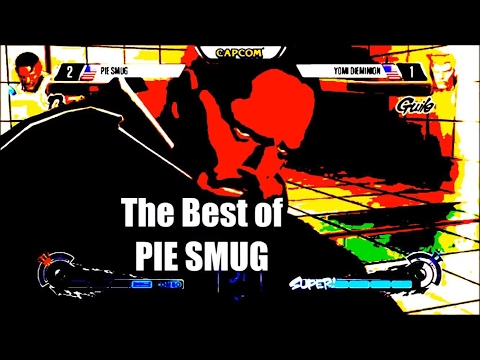 The Best of PIE SMUG