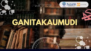 Ganitakaumudi