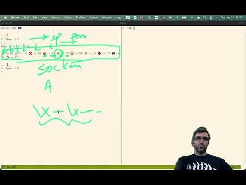 Hack with Jadi - Solving Aliencamp from Hack The Box CTF