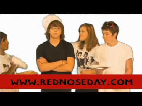 Thumbnail for Backstage with Skins! Funny for Money - Red Nose Day 2009