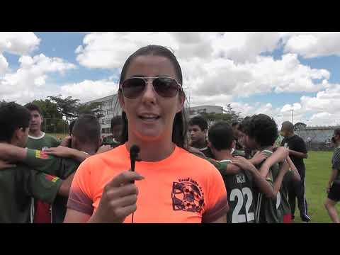 video Bom de Bola x Santos no Cruzeiro