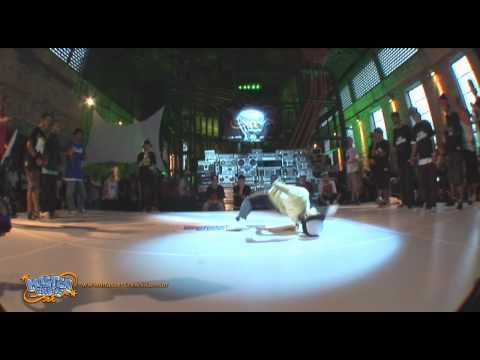Nossa Crew vs DF ZULU B. - Master Crews 2010