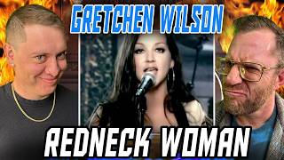 HILARIOUS FIRST REACTION to Gretchen Wilson - Redneck Woman