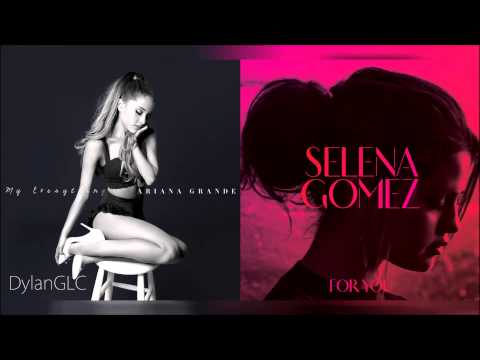 The Heart's Best Mistake | Selena Gomez & Ariana Grande feat. Big Sean Mashup!