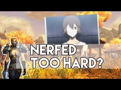 NERFED TOO HARD? (Rogue BG) - (Combat Rogue PvP) Warlords of Draenor 6.0.3