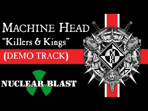 Videoclip de Killers & Kings (Demo) — Machine Head