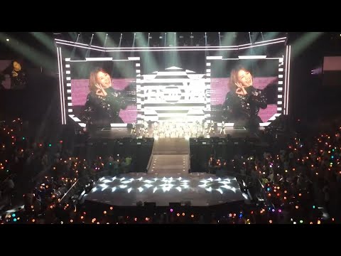 TWICE (트와이스) - Yes or Yes | TWICELIGHTS World Tour (Chicago) 190723 | FanCam