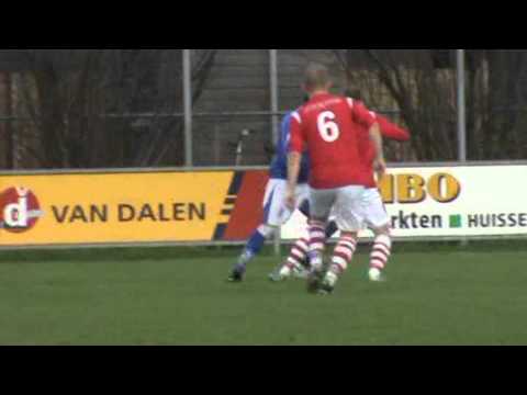 Samenvatting Jonge kracht - Eendracht